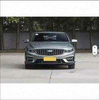 Voiture compacte berline Geely Preface Xiaohan Edition 2024 d'occasion à faible kilométrage