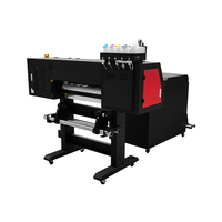 Imprimante DTF industrielle L18050, machine d'impression 60-80 cm, ensemble complet A1, imprimantes DTF et sécheuse 12h2 pour t-shirt, Wifi