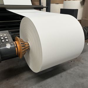 Rouleau de papier enduit de PE pour la fabrication de gobelets écologiques - Product Image 4