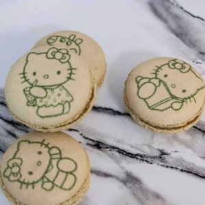 Imprimante à jet d'encre 3D pour café EVEBOT EB-FM1 – Imprimante alimentaire WiFi pour Latte Art, Espresso, Cappuccino, Biscuits, Macarons, Gâteaux - Product Image 4