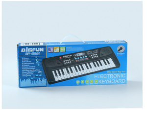 Fournisseur chinois <span class=keywords><strong>recommande</strong></span> le produit : Piano électronique pour enfants à 37 touches lumineuses, clavier d'orgue électronique avec un prix bas - Product Image 5