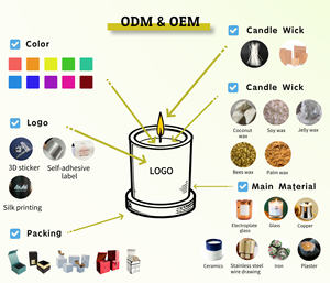 FRHY Vente en gros 2025 Nouvelle bougie <span class=keywords><strong>spirale</strong></span> colonne creuse parfumée avec <span class=keywords><strong>sapin</strong></span> intégré pour Noël Nouvel An Thanksgiving - Product Image 4