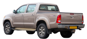 Venta Caliente para Toyota Hilux <span class=keywords><strong>Vigo</strong></span> 2005, Piezas de Automóvil, Luz Trasera de Plástico para Autos - Product Image 6
