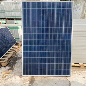 Panneau solaire polyvalent 300W, taille des cellules 156,75 mm x 156,75 mm pour la charge de batterie 12V - Product Image 1