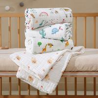 Couette d'été fine et respirante pour bébé, motif ours, personnalisable, pour climatisation, vente en gros