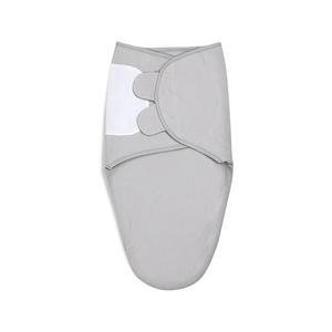 Manta con Capucha para Bebé de Algodón Orgánico de Calidad, con Rayas, para Recién Nacidos de 0 a 18 Meses, Muestra Gratis - Product Image 5