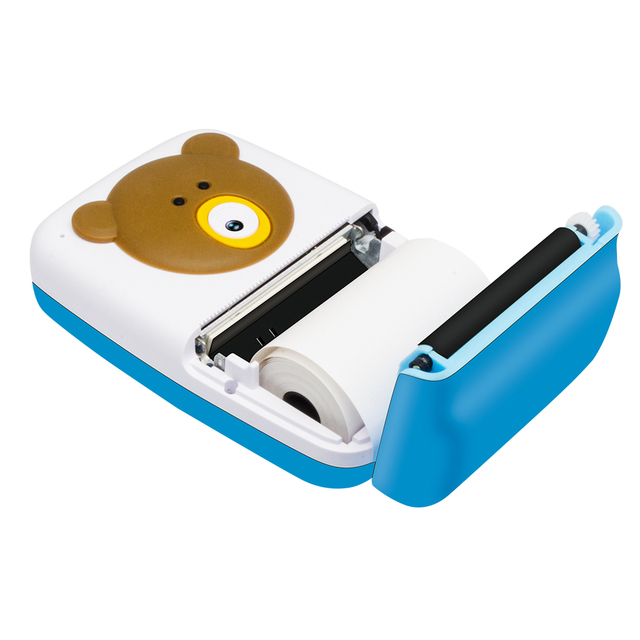 TPC-110 New Instant Photo Camera Mini Printer Kids Instant Camera TPC-110