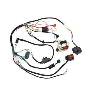 Gran Oferta: Kit Completo de Cableado, Sistema de Encendido con Bobina de Estator y CDI de 4 Tiempos para ATV y Cuatrimotos de 50cc, 70cc, 90cc, 110cc, 125cc - Product Image 1