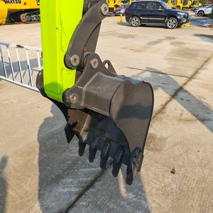 Nouvelle pelle sur chenilles Zoomlion ZE205G, moteur puissant, performances stables pour les travaux d'infrastructure et de construction routière, à prix avantageux. - Product Image 3