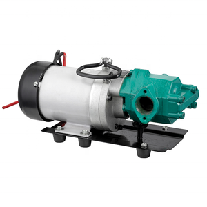 High-power Self-priming Hydraulic <strong>Oil</strong> Gear Diesel <strong>Oil</strong> <strong>Pump</strong> Fuel Dispenser Gear <strong>Electric</strong> Suction <strong>Pumps</strong> - Product Image 2