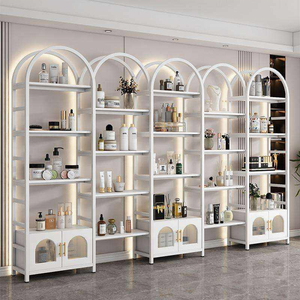 Exhibidores y Estantes de Almacenamiento para Salones de Belleza, Masajes y Tiendas Minoristas en Oferta - Product Image 4