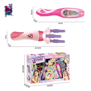 Máquina de Trenzado de Cabello, Accesorios de Peluca, Material Plástico Certificado ASTM para Niñas de 4 a 12 Años - Product Image 6