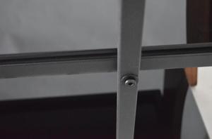 Tempered Glass Modern Lcd <strong>Tv</strong> <strong>Wall</strong> Unit Designs Furniture Cheap <strong>Tv</strong> <strong>Stands</strong> Price <strong>for</strong> Sale - Product Image 5