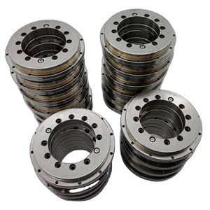 שולחן מסתובב מסתובב עם שולחן מסתובב - Product Image 2