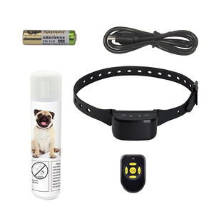 remote control spray collar