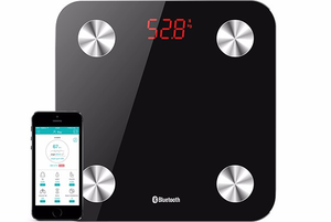 180 kg digitale Hängewaage für Personen - Product Image 3