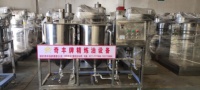 Équipement de raffinage d'huile entièrement automatique désodorisant d'huile de cuisson pour toutes les graines et noix