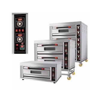 Horno Eléctrico Comercial Inteligente de 1 Cubierta y 1 Bandeja para Panadería y Repostería Casera, Horno Industrial para Hornear Pan, Nuevo - Product Image 6