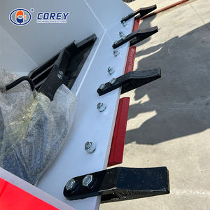 Camión Mezclador de Concreto de 3.5cbm con Motor Diésel de 8000kg, Chasis Articulado, Autocargable - Product Image 4