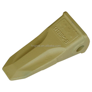 प्रतिस्थापन हाइड्रोलिक खुदाई बाल्टी दांत 7y0602, 6i6602, 6i6666601 - Product Image 4