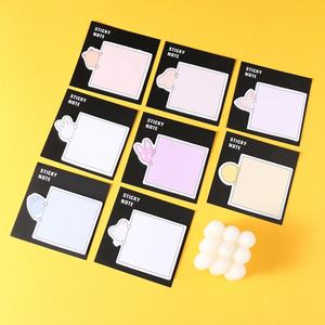 Kpop Straykids dessin animé mignon autocollants Post Note Seo Chang-Bin HyunJin Felix Bangchan étudiant bureau bloc-notes fournitures cadeaux - Product Image 1