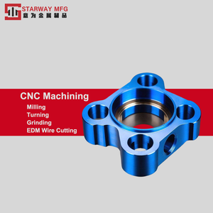 Layanan Pembuatan Prototipe Cepat Komponen CNC dari Logam Kustom, Tembaga, Baja Tahan Karat, dengan Proses Pembubutan dan Penggilingan CNC untuk Penggunaan Industri - Product Image 3