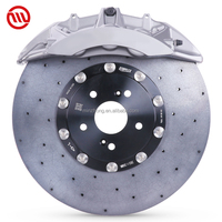Discos de Freno de Cerámica de Fibra de Carbono de Alto Rendimiento para AUDI A6L A7L A8 Q5L Q7 RS3 RS4 RS5 RS6 RS7 RS8 S4 S5 S6, Kit de Rotores de Freno Grandes