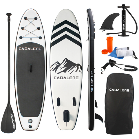 High Quality Unisex Inflatable Stand-Up Paddle Board for Fishing Touring Sup Board