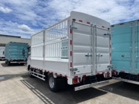 Truk Ringan Listrik Isuzu EVM100 4.5T ISUZU Qingling Baru, Truk Pikap Listrik Energi Baru EVM100, Laris Terjual