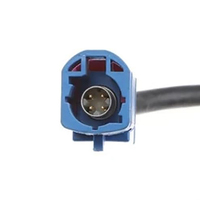 Cámara de respaldo para automóvil 106126900C, cámara de visión trasera de marcha atrás 1061269-00-C para Model S 2012-2021