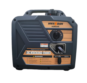 Générateurs électriques portables silencieux au gaz/GPL HWASDAN, générateur 3000w, générateur électrique GPL Bluetooth silencieux - Product Image 1