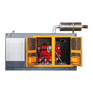 100kw/150kw/200Kw/250Kw/300kw/350kw/400kw/500kw/1000kw/1200kw khí/Biogas/LPG Máy phát điện - Product Image 4