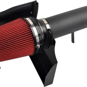 Kit de Admisión de Aire Frío (4 Unidades) + Protector Térmico para Silverado GMC 1500 V8 5.3/6.2L 14-19 Chevy 99-06 V8 4.8L/5.3L/6.0L - Product Image 2