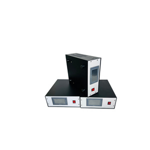 Generador de Infrarrojos de Alta Eficiencia de 220V 20KHz 2000W para Soldadura/Corte de Telas No Tejidas, ABS/Nylon/PET - Product Image 5