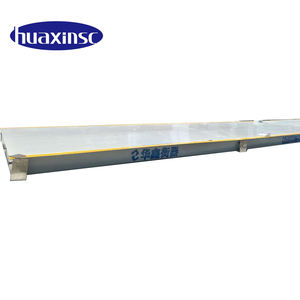 इलेक्ट्रॉनिक संतुलन वजन ट्रक पैमाने 100 टन मंच तौलना पुल ट्रक बिक्री के लिए - Product Image 6