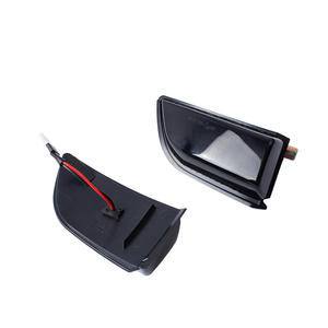 ADT Scroll LED Clignotant Dynamique Rétroviseur Latéral Clignotant Répéteur Clignotant Pour XC60 2008 2009 2010 2011 2012 2013 <span class=keywords><strong>2014</strong></span> - Product Image 1