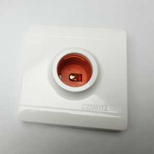 Portalámparas LED Cuadrado E27 <span class=keywords><strong>de</strong></span> 86x86 mm, Estilo Tornillo, Montaje en Superficie, con Garantía <span class=keywords><strong>de</strong></span> 10 Años, <span class=keywords><strong>de</strong></span> SHARE Factory Supplier - Product Image 2