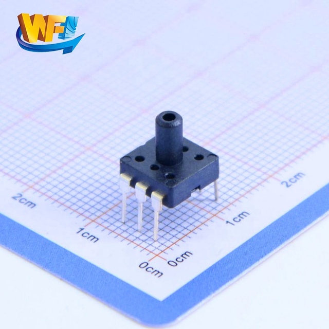 WF100DP 40kPa Blood Pressure Monitor Air Pressure Sensor Negative Pressure Inflatable Cushion Air Wave Massage DIP6