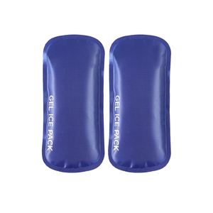 Bingzhen OEM ODM Estuche para Medicamentos y Enfriador de <span class=keywords><strong>Insulina</strong></span> Reutilizable Impermeable 7*18cm para Diabetes, Paquete de Gel Frío/Caliente para <span class=keywords><strong>Terapia</strong></span> - Product Image 2