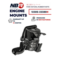 Support moteur hydraulique 12305-22380 pour Toyota Corolla E140 Arab |   1ZZ-FE 1.8L 3ZZ-FE 1.6L