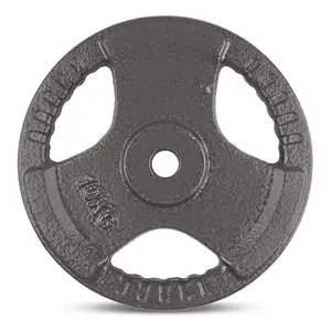 Process OEM Service High Quality Cast Iron Barbell Weight Plate