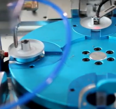 2025 Offre Spéciale PLZJ-2A machine d'injection de colle de plaque d'étanchéité automatique - Product Image 3