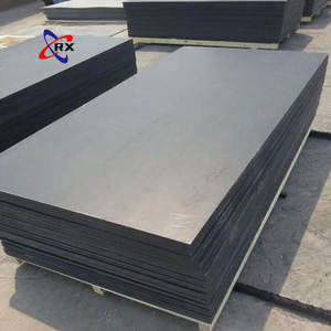 炭素鋼板熱圧延HR鉄MSプレート3/4/5/6/8/10mm厚鋼板 - Product Image 4