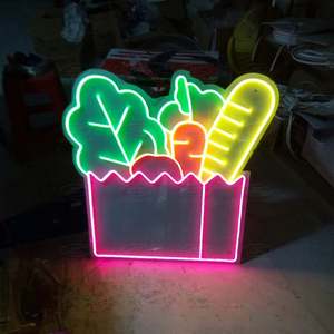 Letrero LED de Neón Kawaii Melody con Transformador/Adaptador, Luz de Pared Publicitaria de Anime para Dormitorio de Niñas, Sala de Juegos, Sala de Estar - Product Image 4