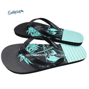 Tongs de plage pour hommes de <span class=keywords><strong>marque</strong></span>, personnalisables avec logo, les plus populaires, à prix abordable, style créateur, plates - Product Image 3