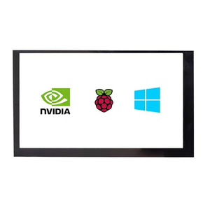 Pantalla LCD HDMI Táctil de 10.1'' para Raspberry Pi, Cubierta Táctil USB HYH05 de 3.5'', 4.3'', 5'', 7'', 10.1'', 12.1'', 13.3'', 15.6'', 21.5'', 23.8'' - Product Image 1
