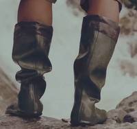Bottes en caoutchouc imperméables légères et pliables pour hommes, femmes et enfants, vente en gros