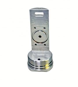Componentes de Mecanizado CNC Personalizados y Componentes de Electroerosión por Hilo para Equipos de Automatización Robótica y Drones - Piezas de Aleación de Aluminio, Acero Inoxidable y Latón - Product Image 2