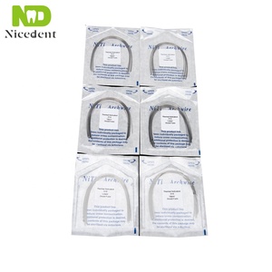 Alambre de Arco de Ortodoncia Dental NITI Personalizado para Venta al por Mayor/Alambre de Arco de Ortodoncia Dental NITI - Product Image 3