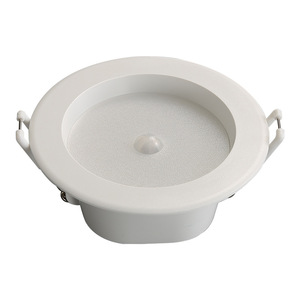 3 trong 4in 6 trong <span class=keywords><strong>LED</strong></span> <span class=keywords><strong>PIR</strong></span> cảm biến chuyển động Downlight trong nhà trần chiếu sáng lịch thi đấu hồng ngoại cơ thể con người cảm ứng cho lối đi hành lang - Product Image 5